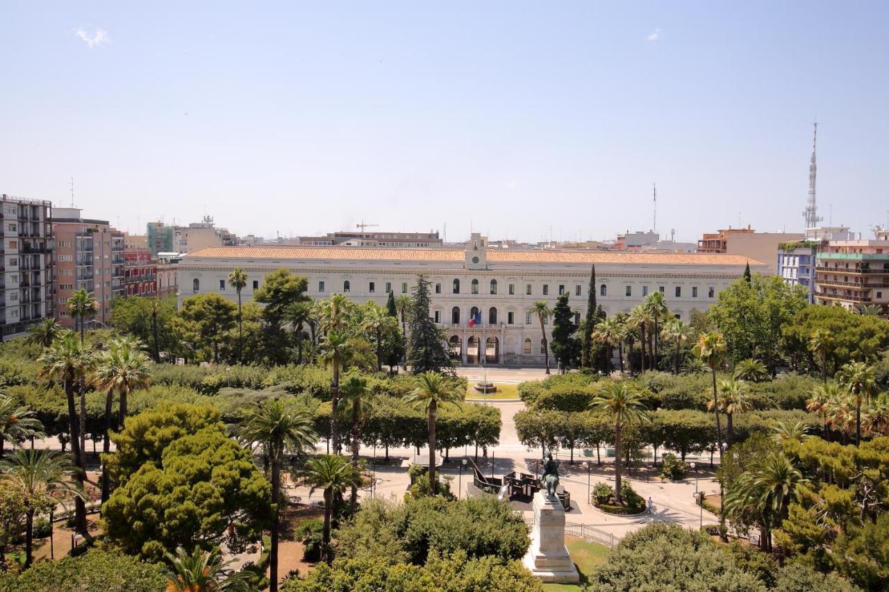 Shl _ Grandi Stazioni _ Bari Centrale Exteriér fotografie